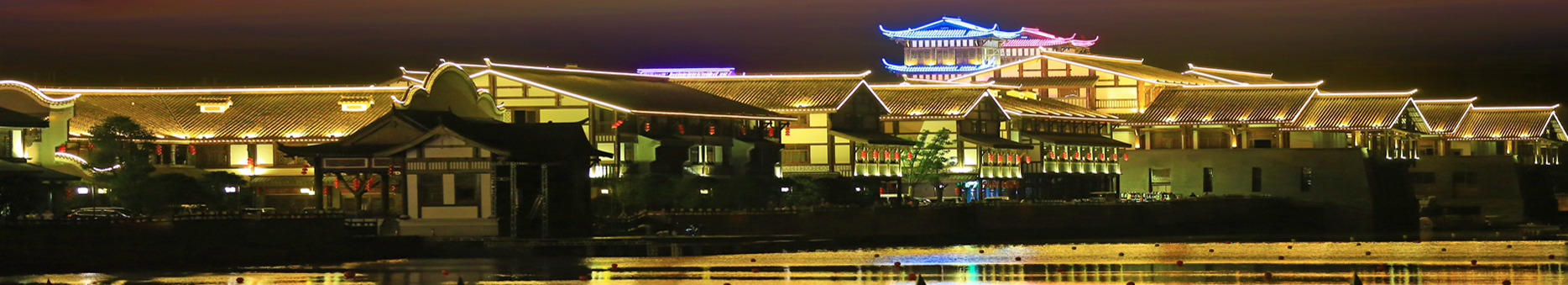 <strong>專(zhuān)業(yè)夜景亮化工程，就選山東原實(shí)科技</strong>