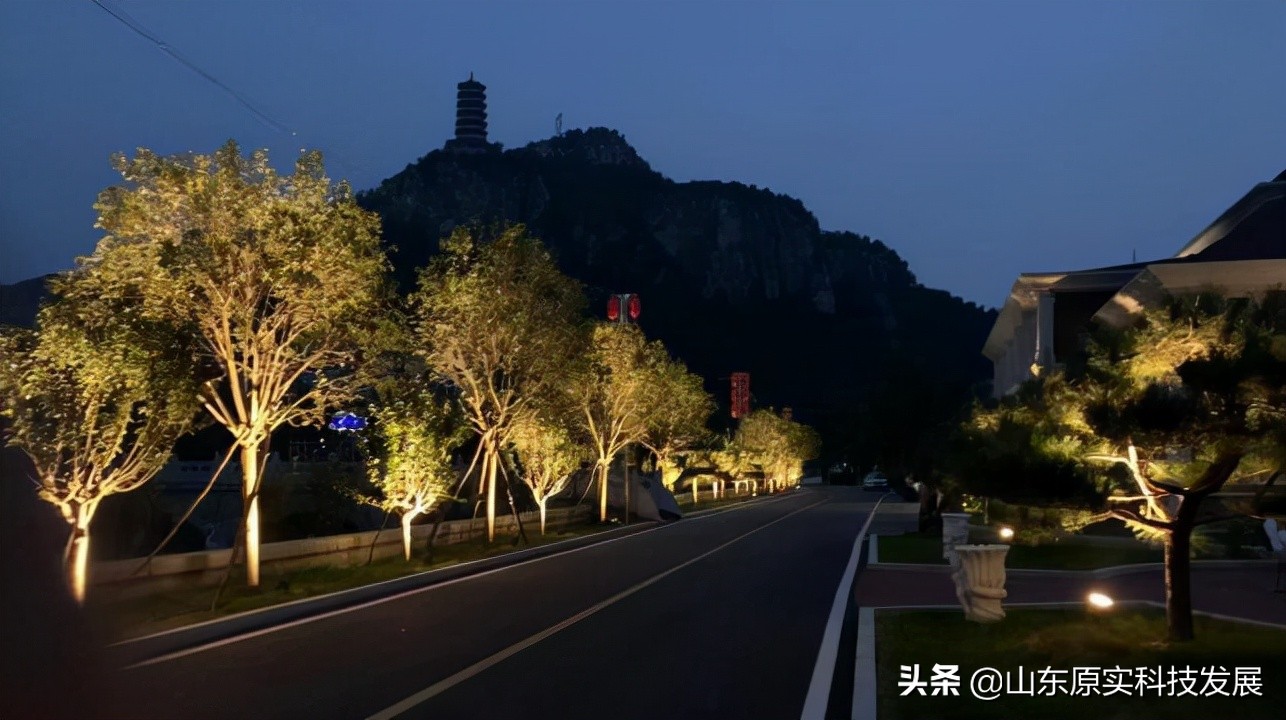 LED鋁板沖孔燈說明及典型案例！見光不見燈，見燈不見線