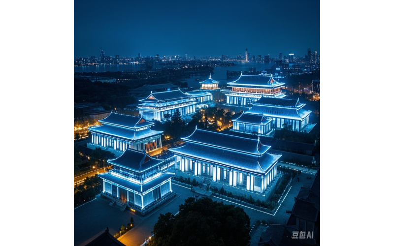 山東亮化工程：璀璨齊魯，光耀未來(lái)