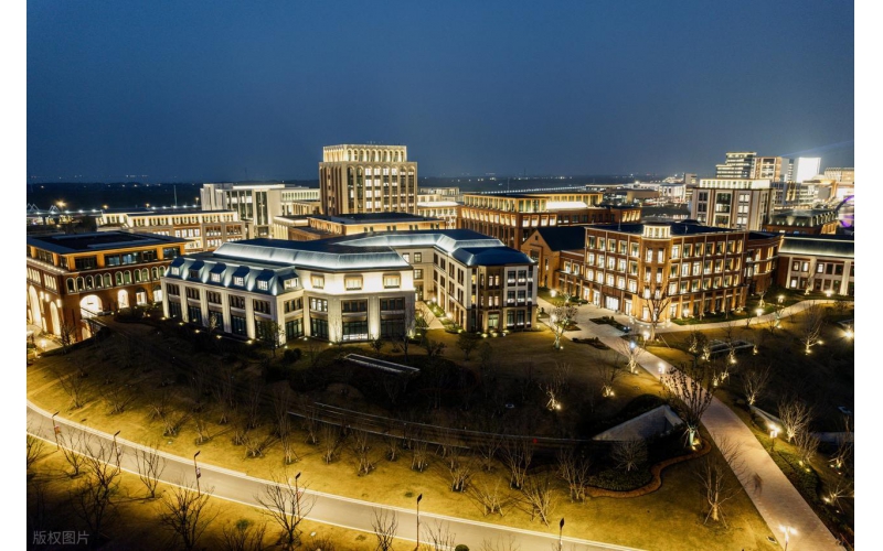 一個(gè)成功的樓體亮化工程，離不開這3個(gè)原則！