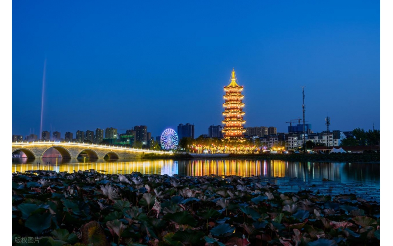 古建筑園林照明與景觀(guān)亮化工程：一體設(shè)計(jì)，雙重?zé)ú? style=