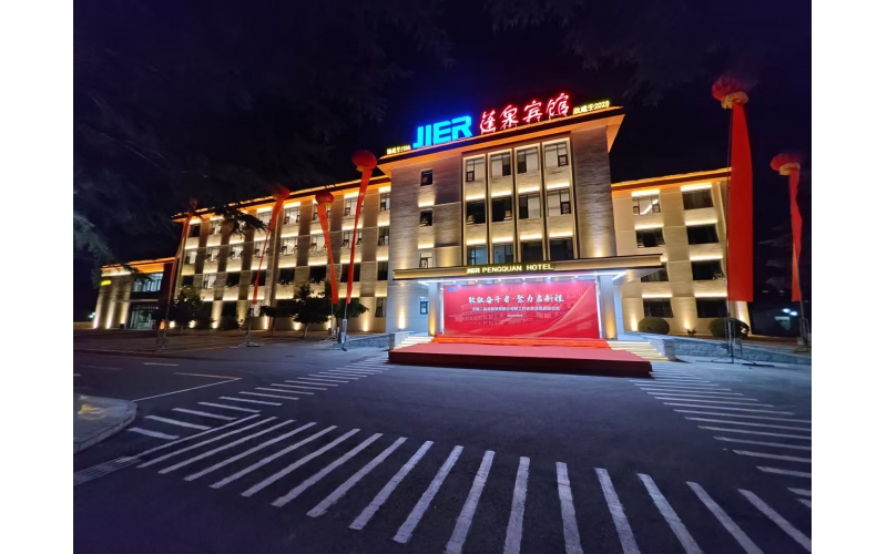 當(dāng)燈光遇見文脈，讓城市夜景會(huì) “說話”