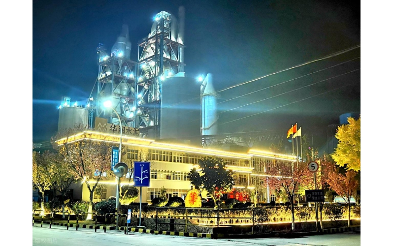 光影織齊魯：山東泛光照明工程的蝶變與原實(shí)科技的匠心賦能